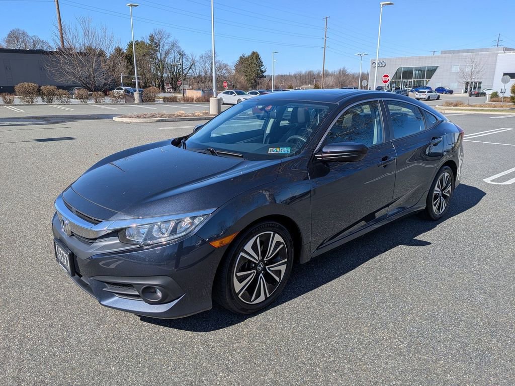 Used 2016 Honda Civic EX-T image 3
