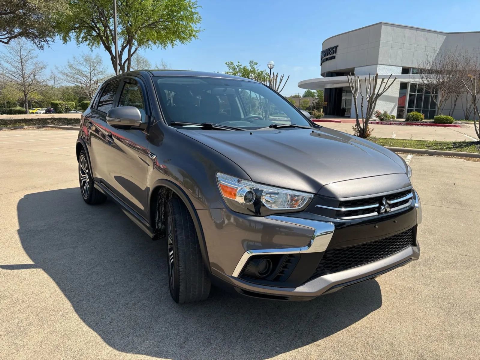 Used 2018 Mitsubishi Outlander Sport ES FWD image 3