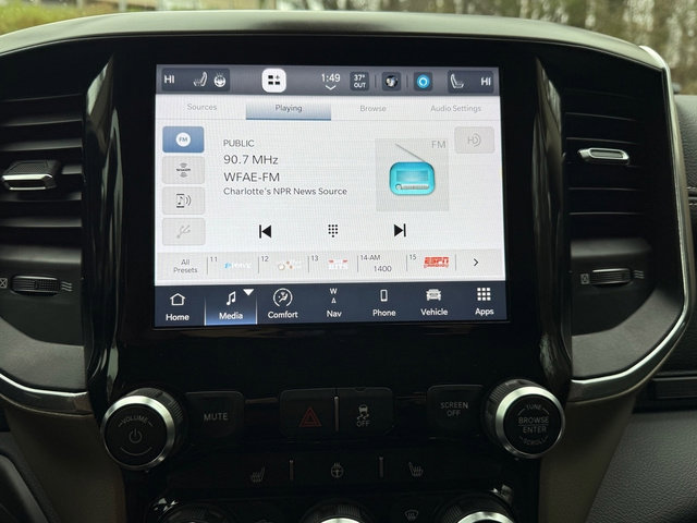 Used 2022 RAM 2500 Laramie w/ Chrome Appearance Group image 23