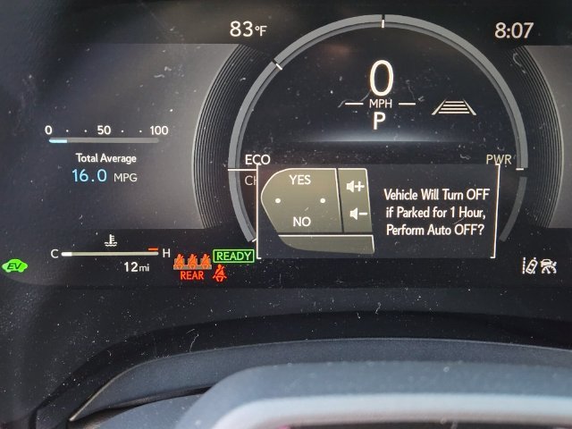 New 2026 Lexus RX 350 w/ Convenience Package AWD/4WD image 13