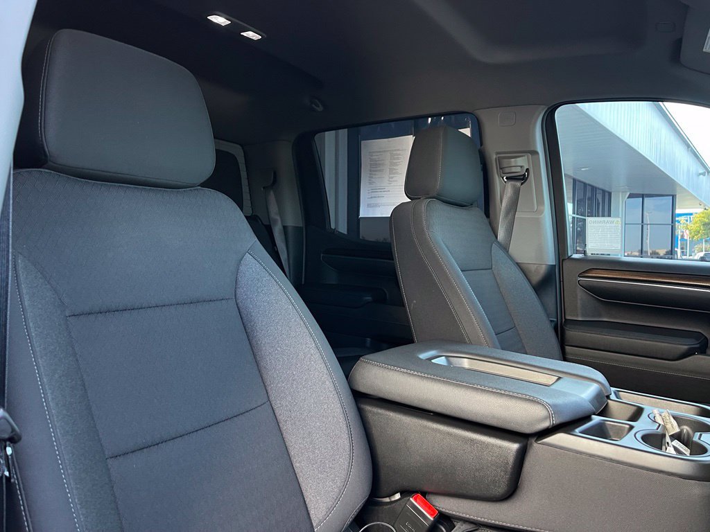 Used 2024 Chevrolet Silverado 1500 LT w/ LPO, Liner Protection Package AWD/4WD image 12