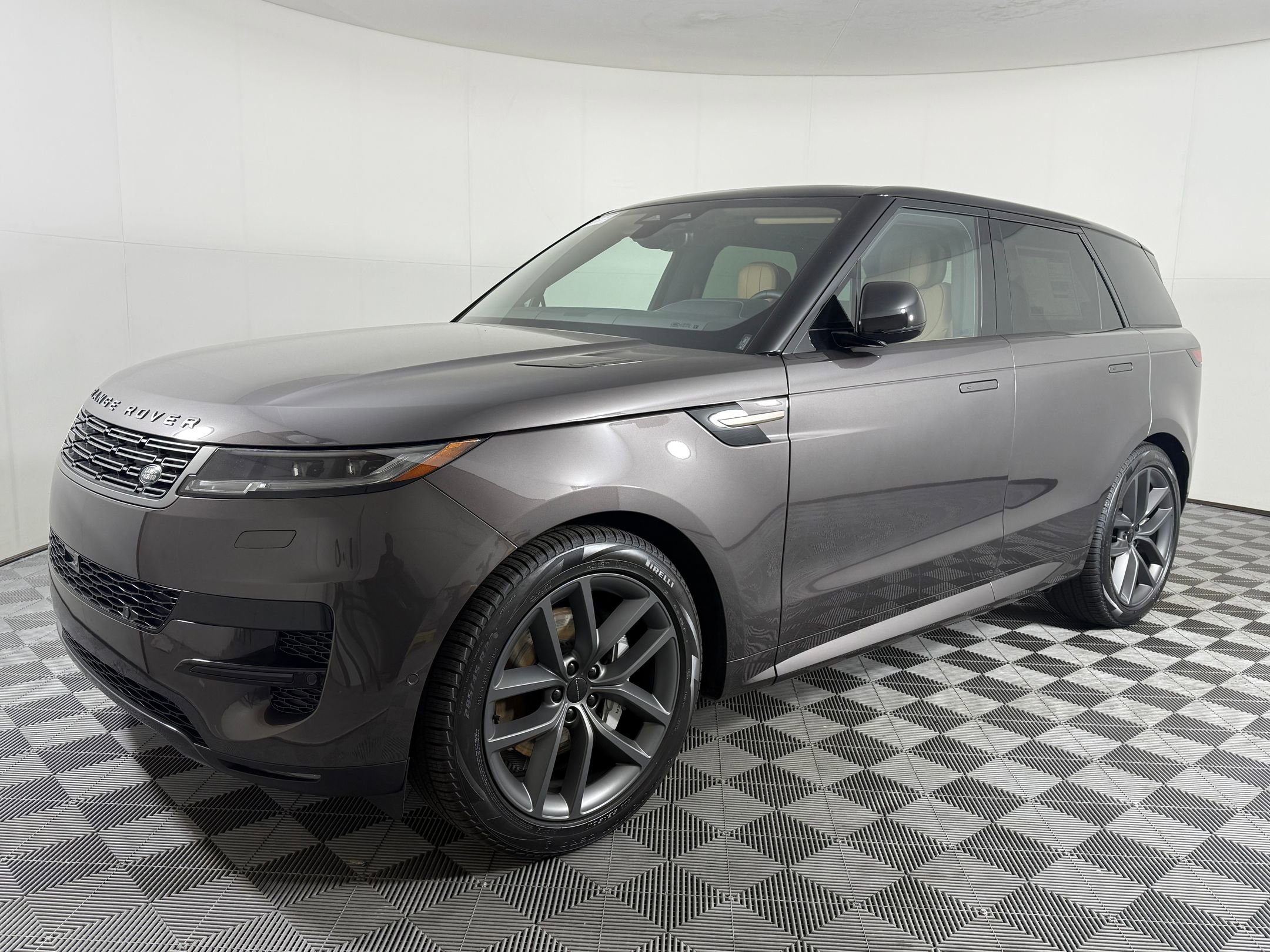 New 2026 Land Rover Range Rover Sport SE