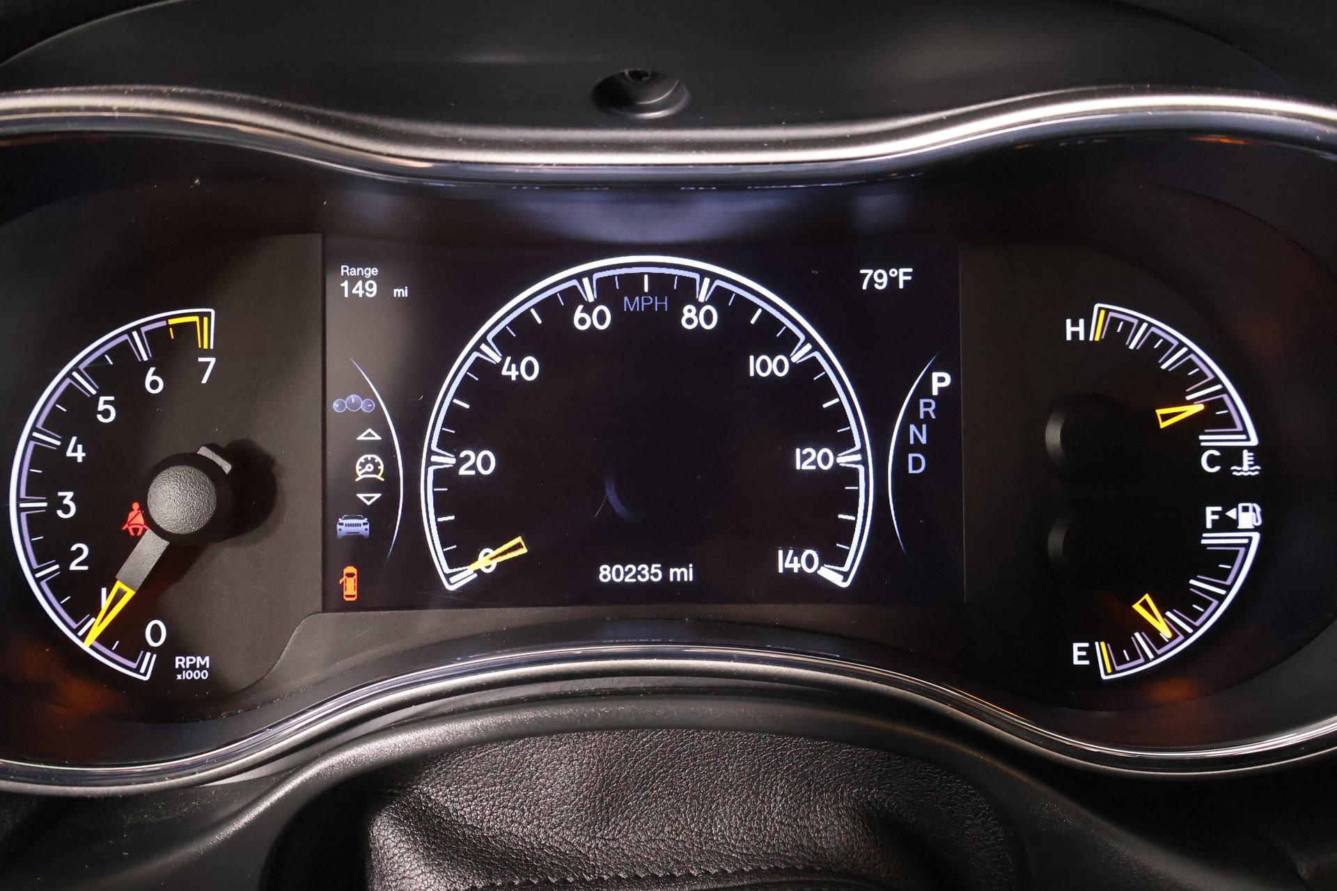 Used 2020 Jeep Grand Cherokee Altitude AWD/4WD image 4