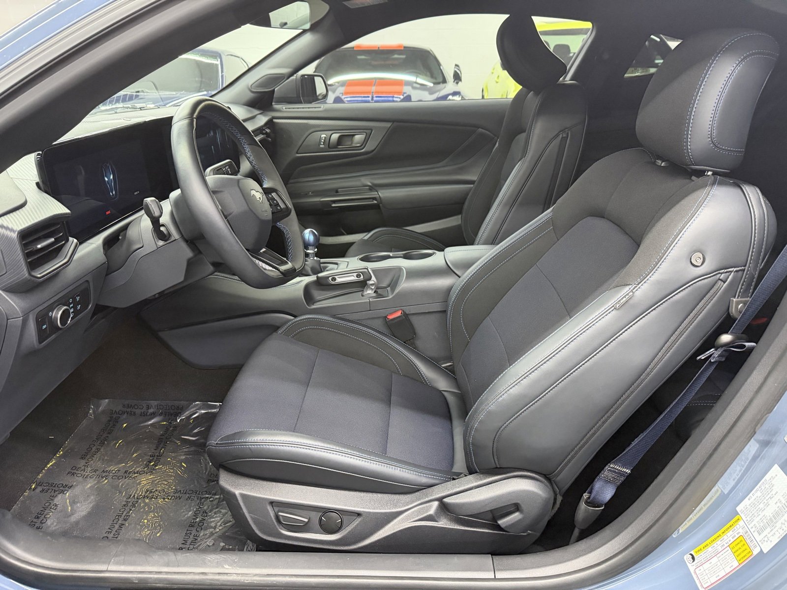 Used 2025 Ford Mustang Dark Horse w/ Security Package image 19