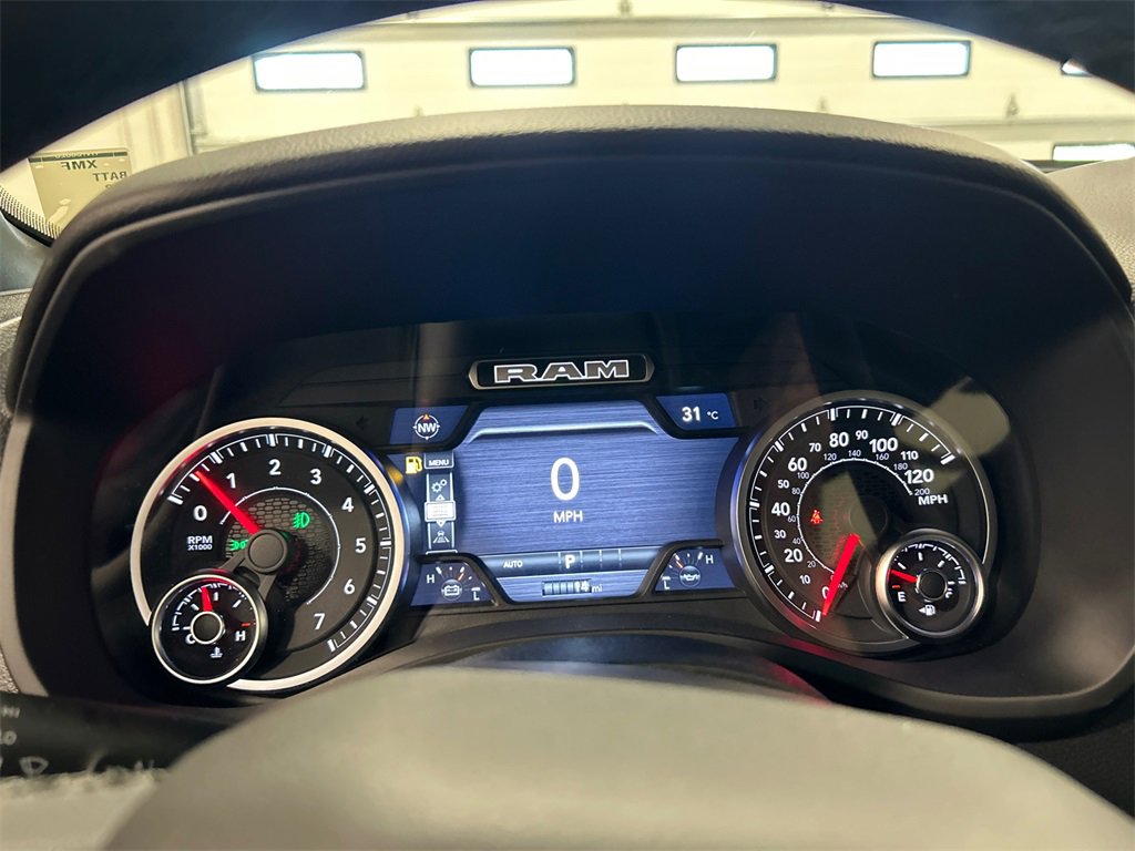 New 2026 RAM 1500 Big Horn image 21