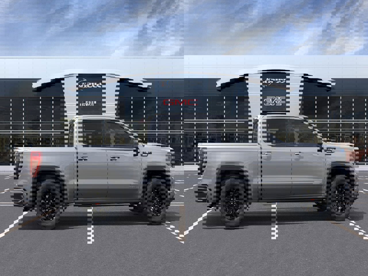 New 2026 GMC Sierra 1500 Elevation image 29