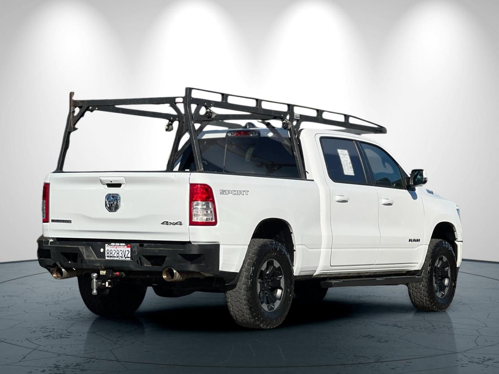 Used 2019 RAM 1500 Big Horn image 4