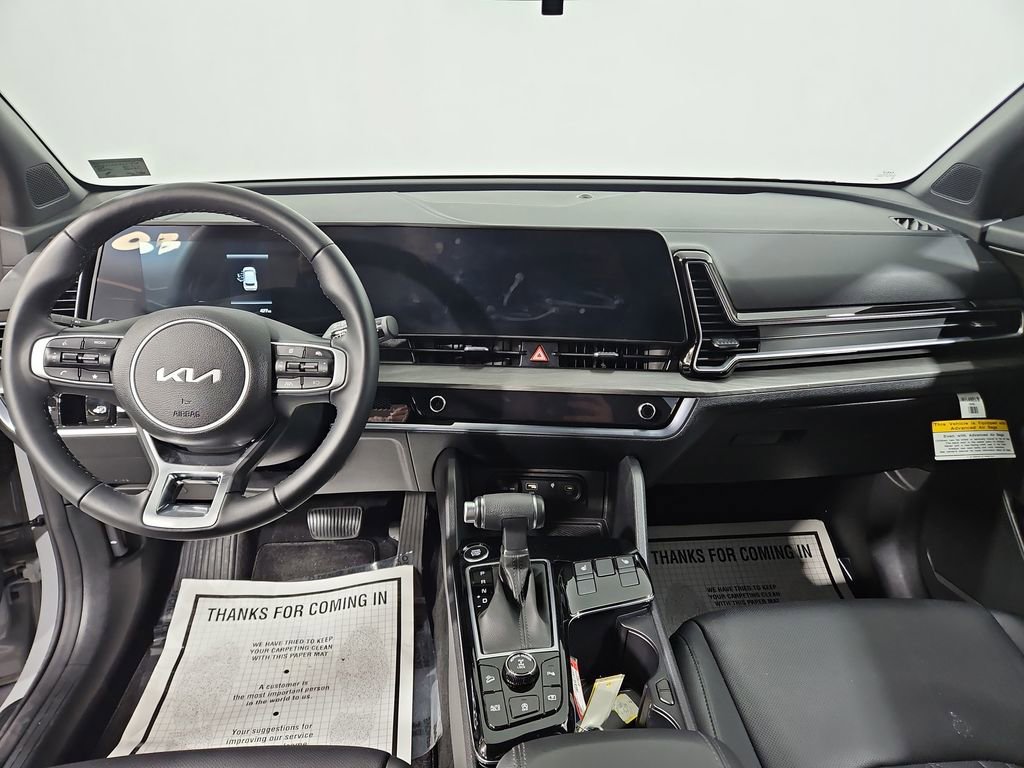 Used 2024 Kia Sportage X-Line image 13