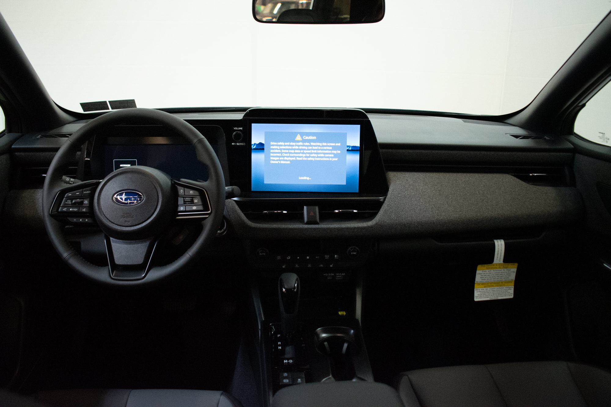 New 2026 Subaru Outback Premium AWD/4WD image 11