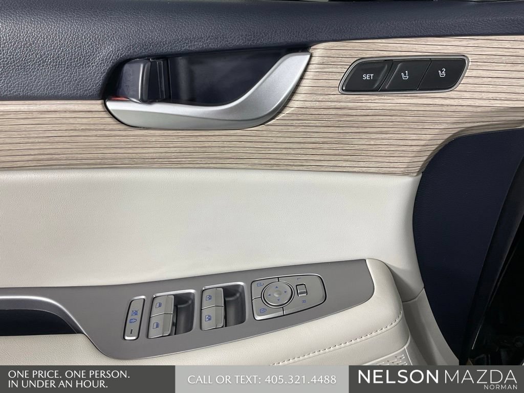 Used 2022 Hyundai Palisade SEL w/ Premium Package FWD image 18