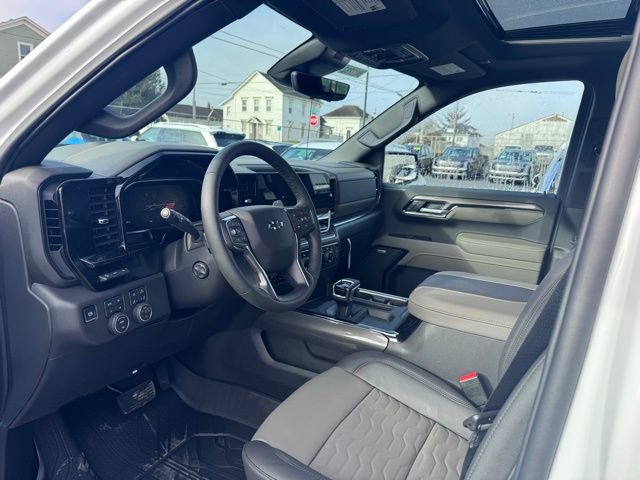 New 2026 Chevrolet Silverado 1500 ZR2 image 5