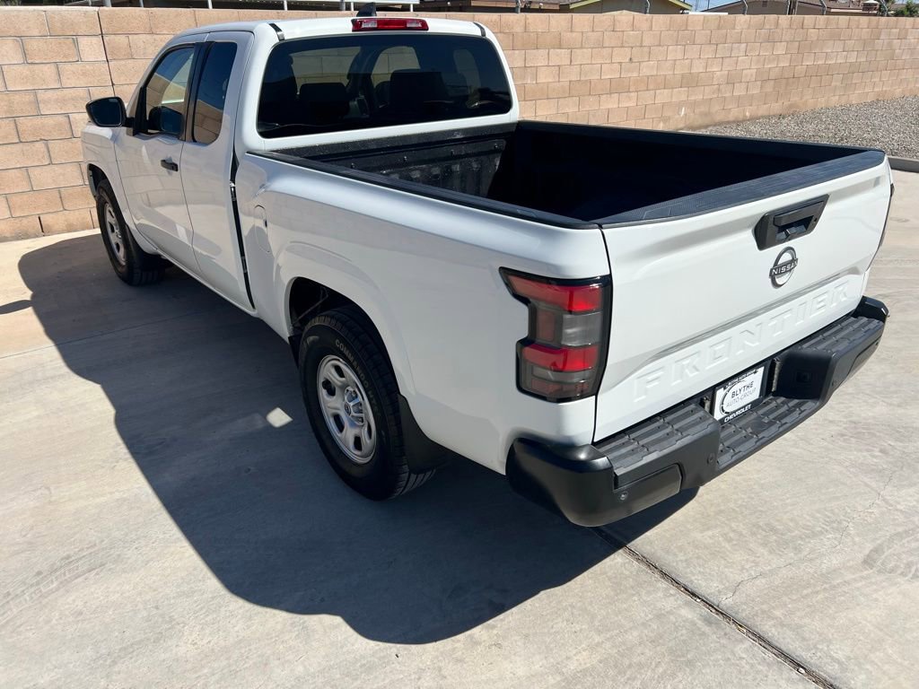 Used 2022 Nissan Frontier S w/ Technology Package image 3