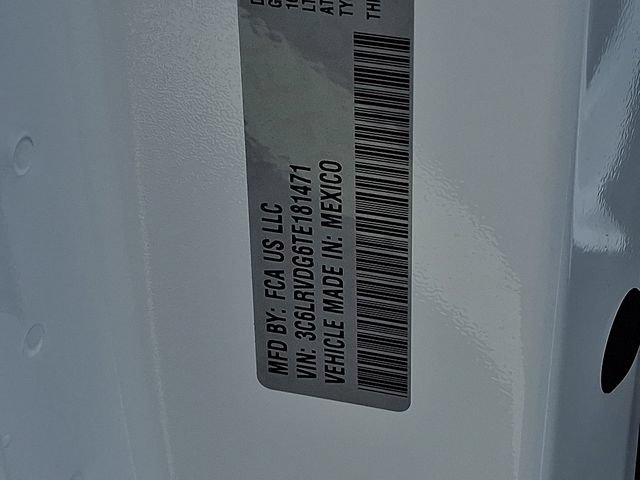 New 2026 RAM ProMaster 2500 w/ Safety Group FWD image 10