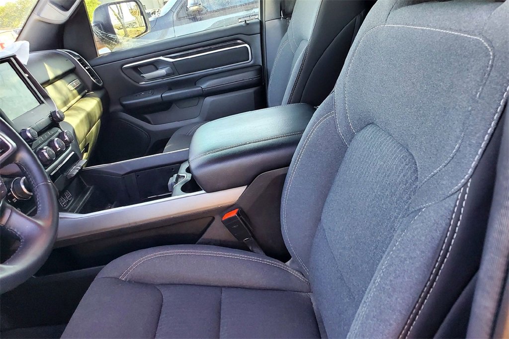 Used 2023 RAM 1500 Lone Star image 11