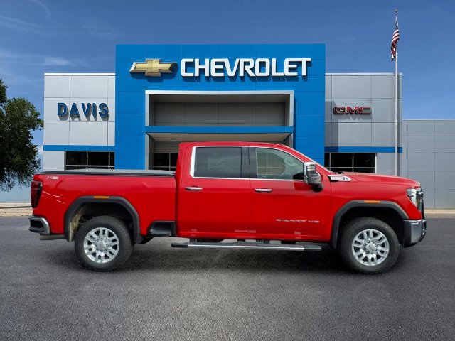 Used 2024 GMC Sierra 3500 SLT w/ SLT Premium Package AWD/4WD image 2