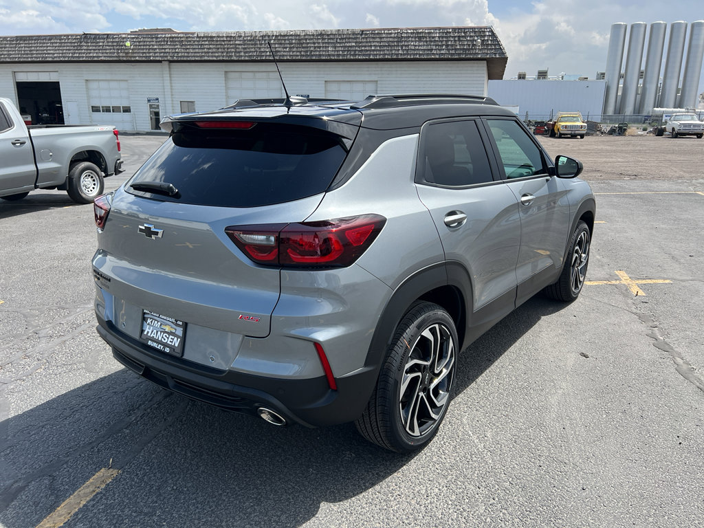New 2026 Chevrolet TrailBlazer RS w/ Convenience Package image 5