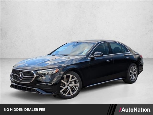 Certified 2026 Mercedes-Benz E 350 Sedan