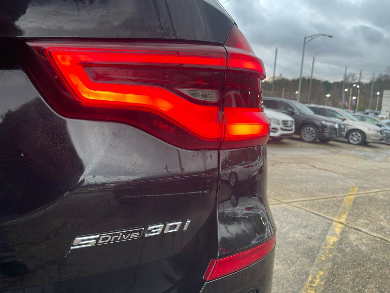 Used 2019 BMW X3 sDrive30i w/ Convenience Package image 24