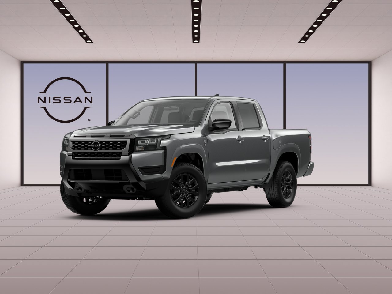 New 2026 Nissan Frontier SV w/ SV Convenience Package AWD/4WD image 1