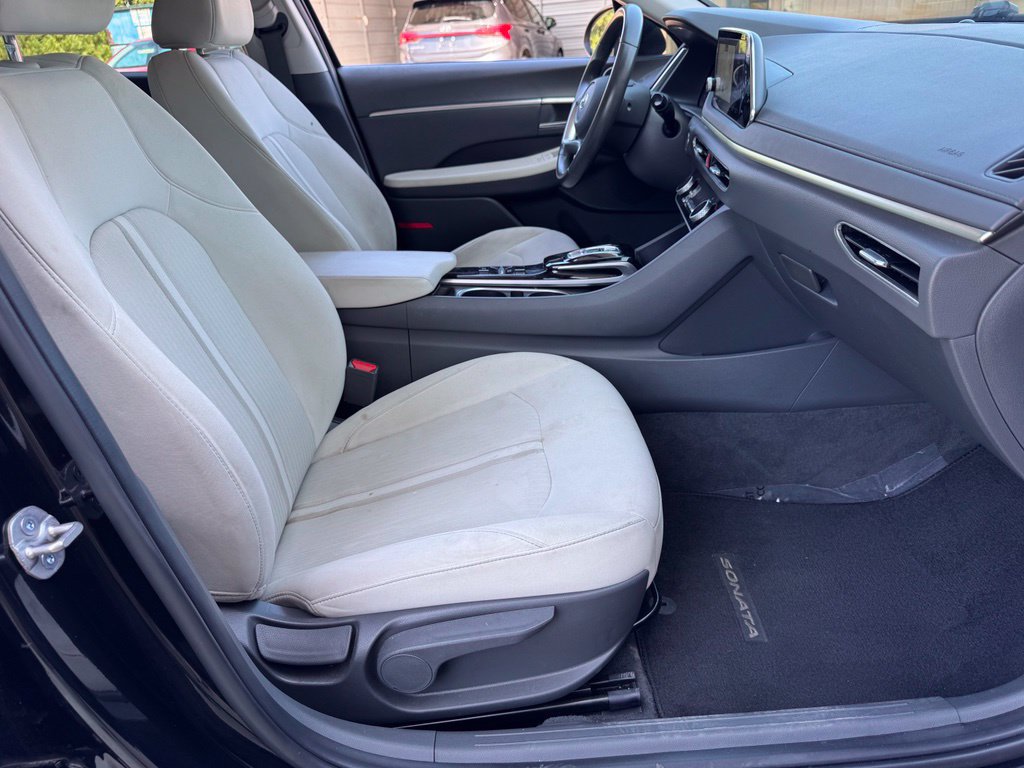 Used 2023 Hyundai Sonata SEL w/ Convenience Package FWD image 19