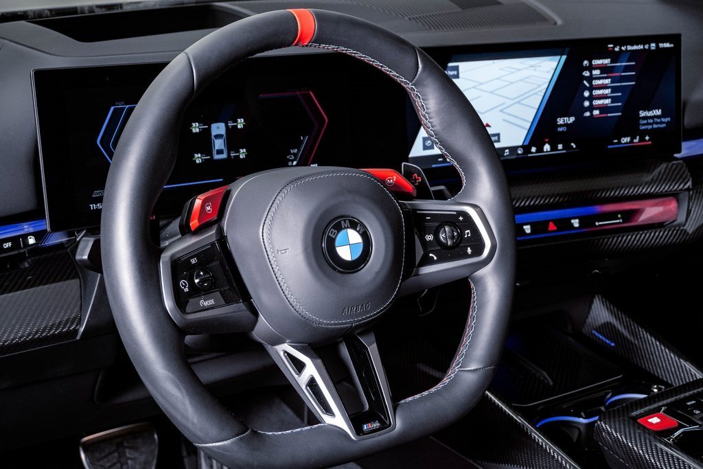 Used 2026 BMW M5 w/ Executive Package image 27