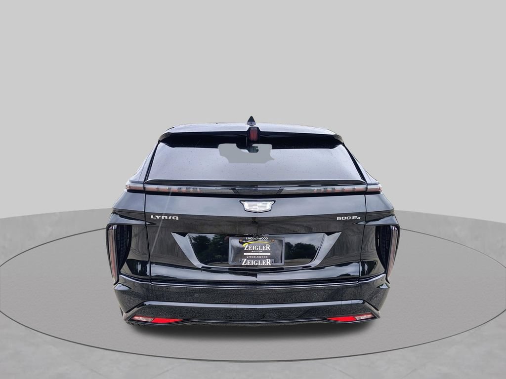 Used 2024 Cadillac Lyriq Sport AWD/4WD image 8
