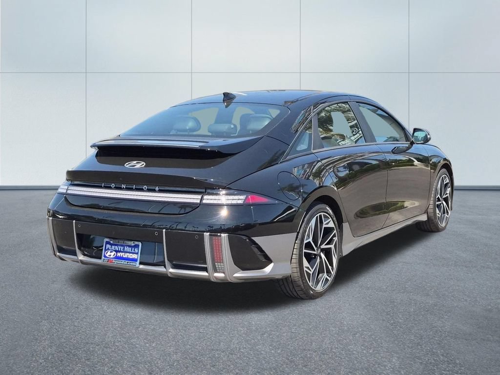 Used 2024 Hyundai Ioniq 6 SEL RWD image 6