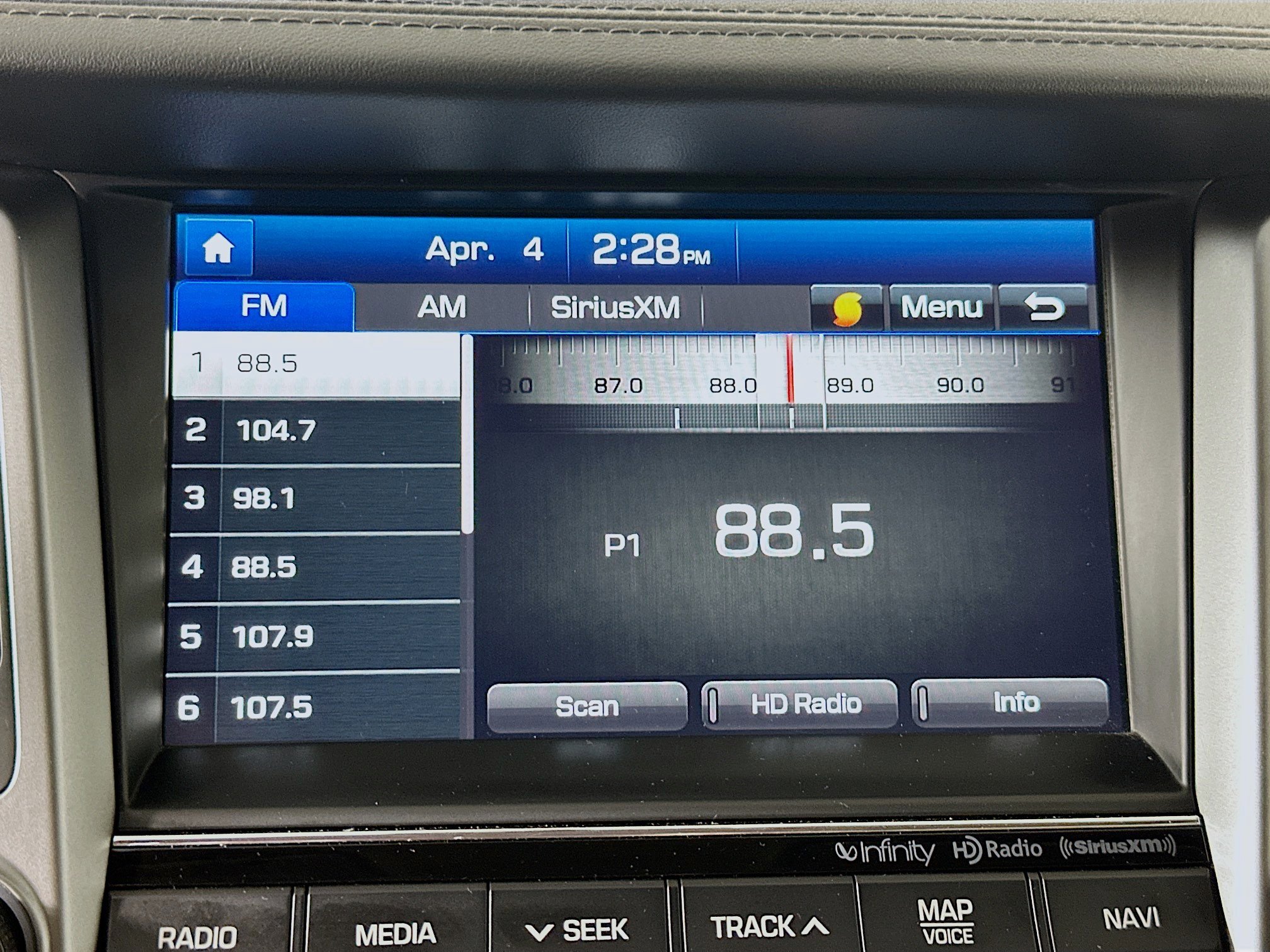 Used 2017 Hyundai Tucson SE Plus image 21