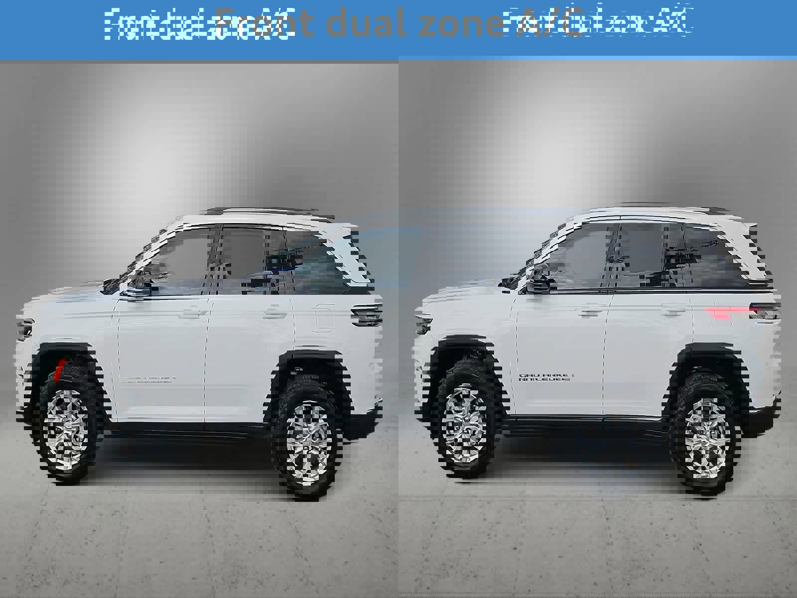 Used 2023 Jeep Grand Cherokee Limited image 7