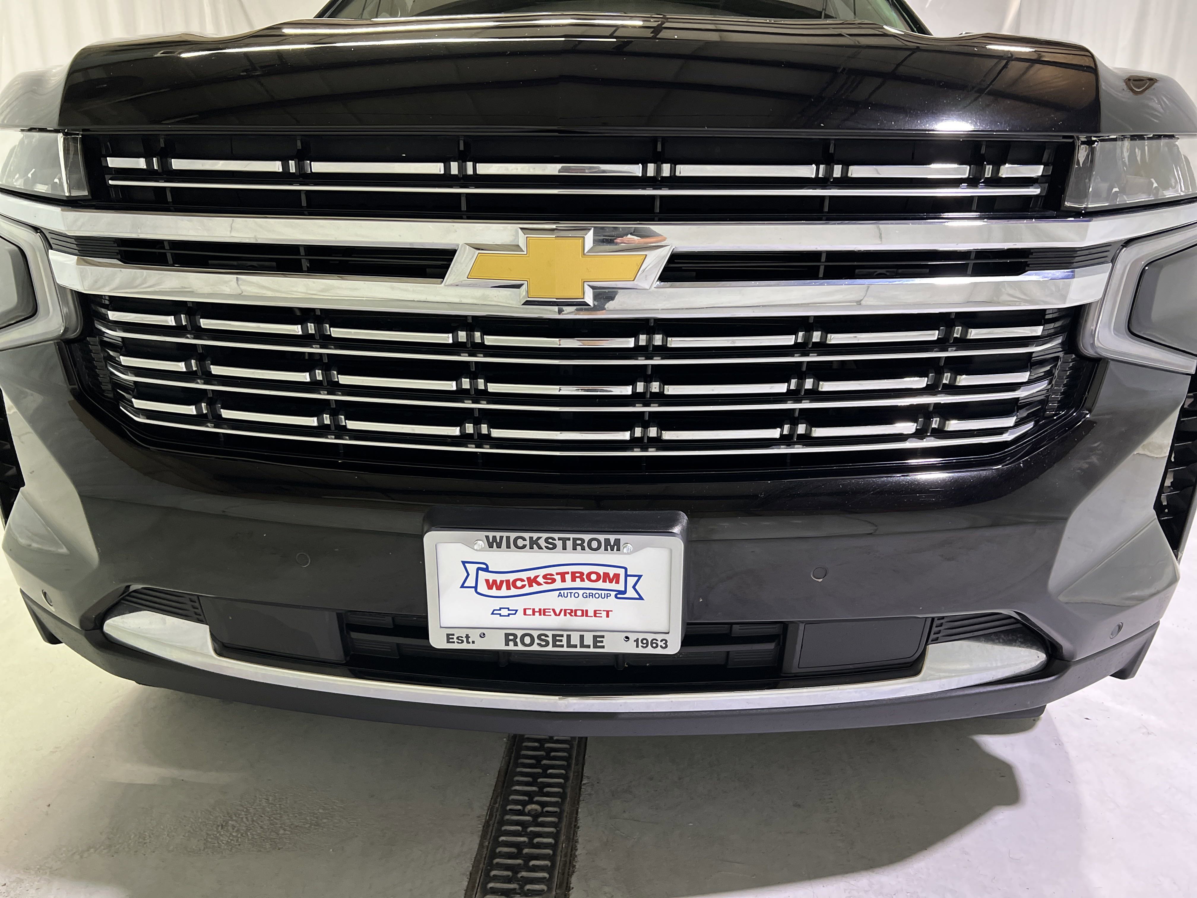 Used 2022 Chevrolet Tahoe Premier image 4