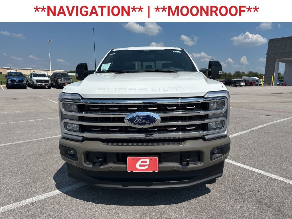 New 2026 Ford F250 King Ranch image 2