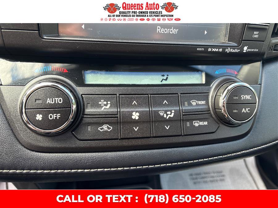 Used 2017 Toyota RAV4 Limited w/ All Weather Liner Package AWD/4WD image 42