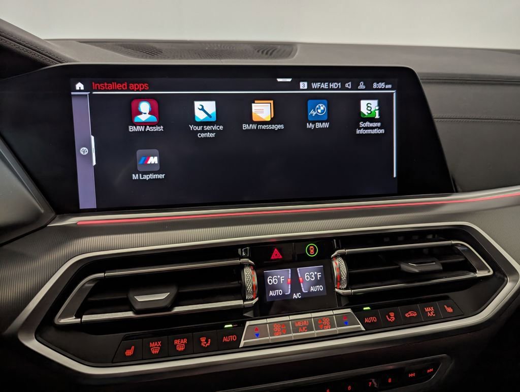 Used 2019 BMW X5 xDrive40i w/ Convenience Package image 11