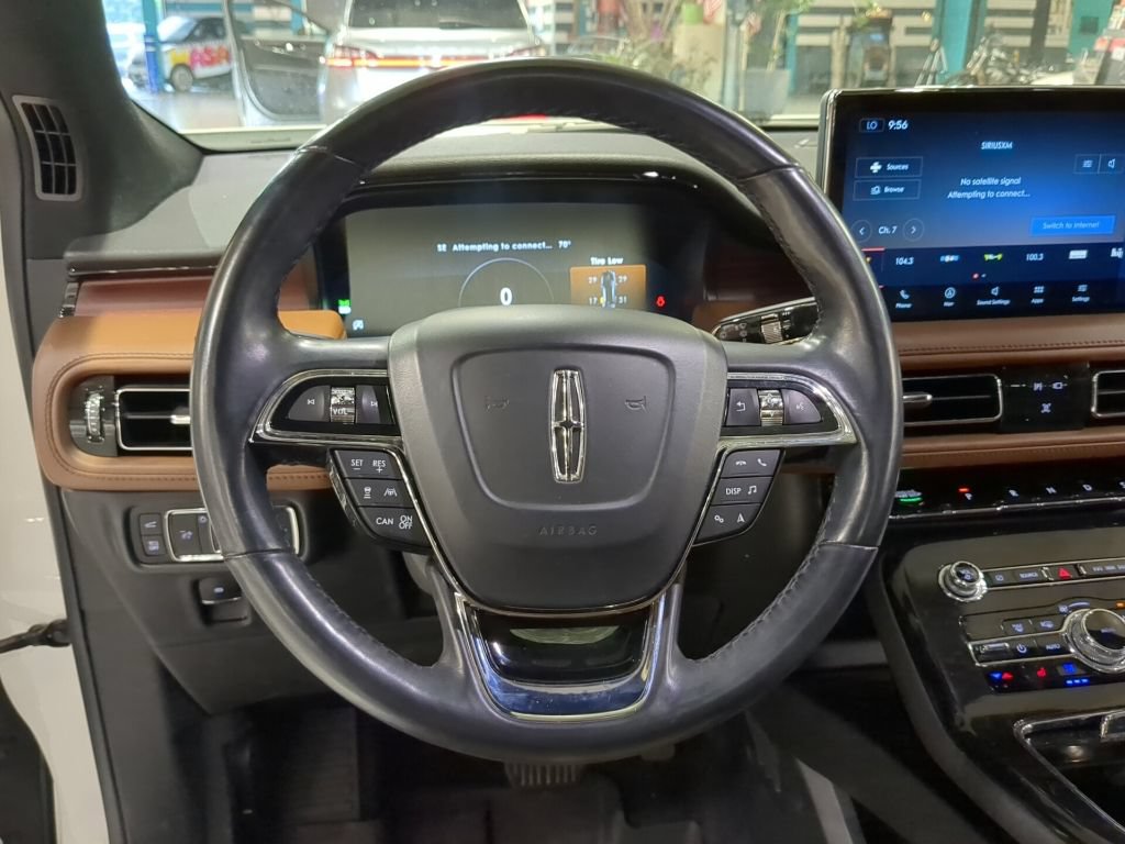 Used 2023 Lincoln Nautilus Reserve AWD/4WD video 2