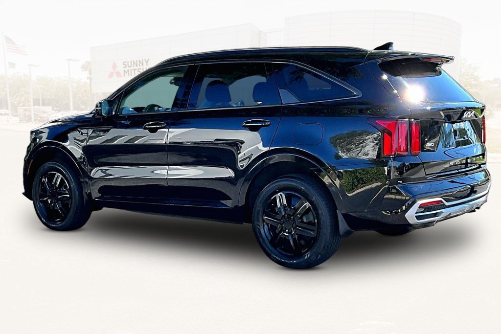 Used 2022 Kia Sorento X-Line EX AWD/4WD image 4