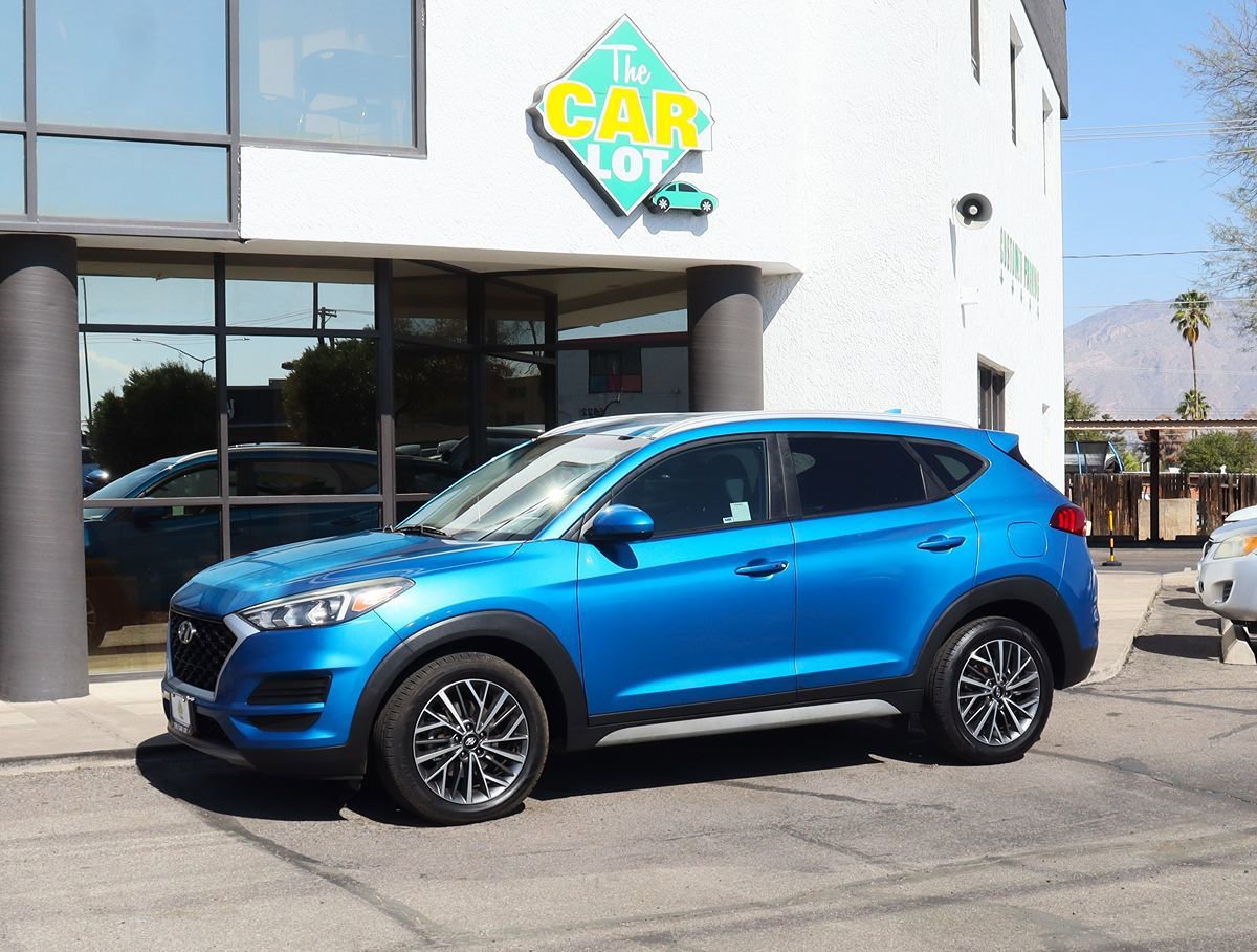 Used 2019 Hyundai Tucson SEL FWD image 7
