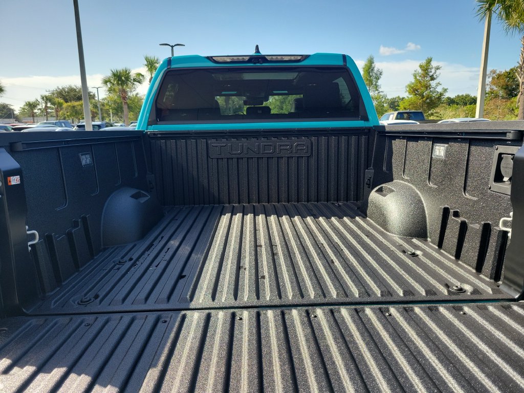 New 2026 Toyota Tundra TRD Pro AWD/4WD image 29