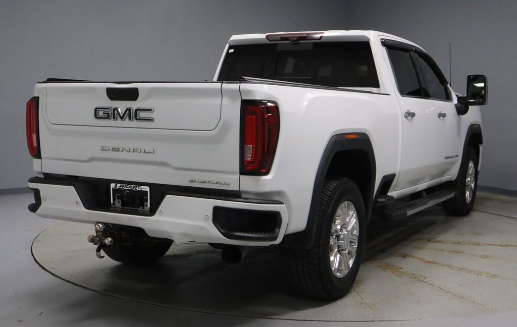 Used 2020 GMC Sierra 2500 Denali w/ Denali Ultimate Package image 11