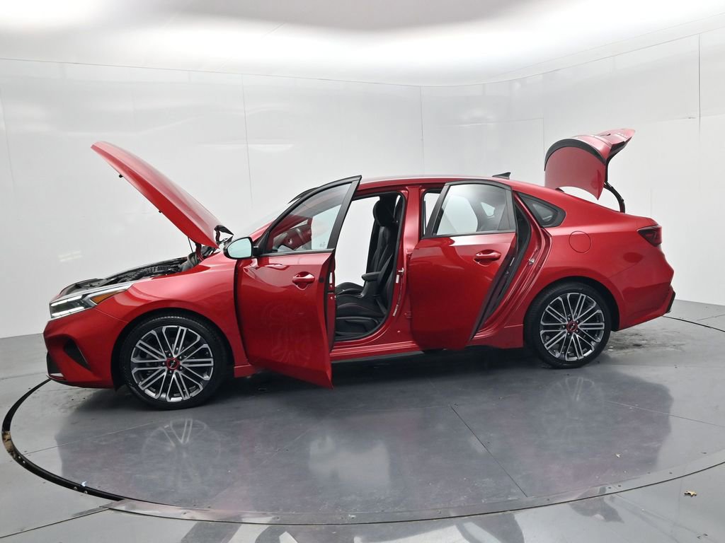 Certified 2023 Kia Forte GT image 56
