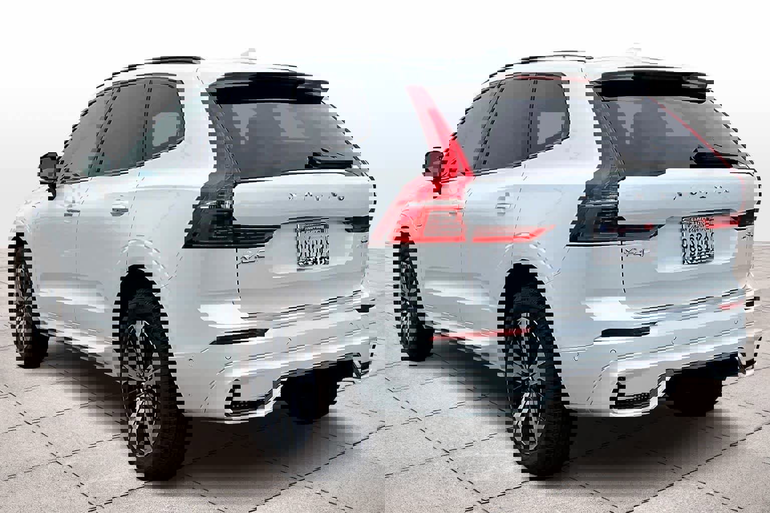 Used 2025 Volvo XC60 T8 Plus w/ Protection Package Premier image 14