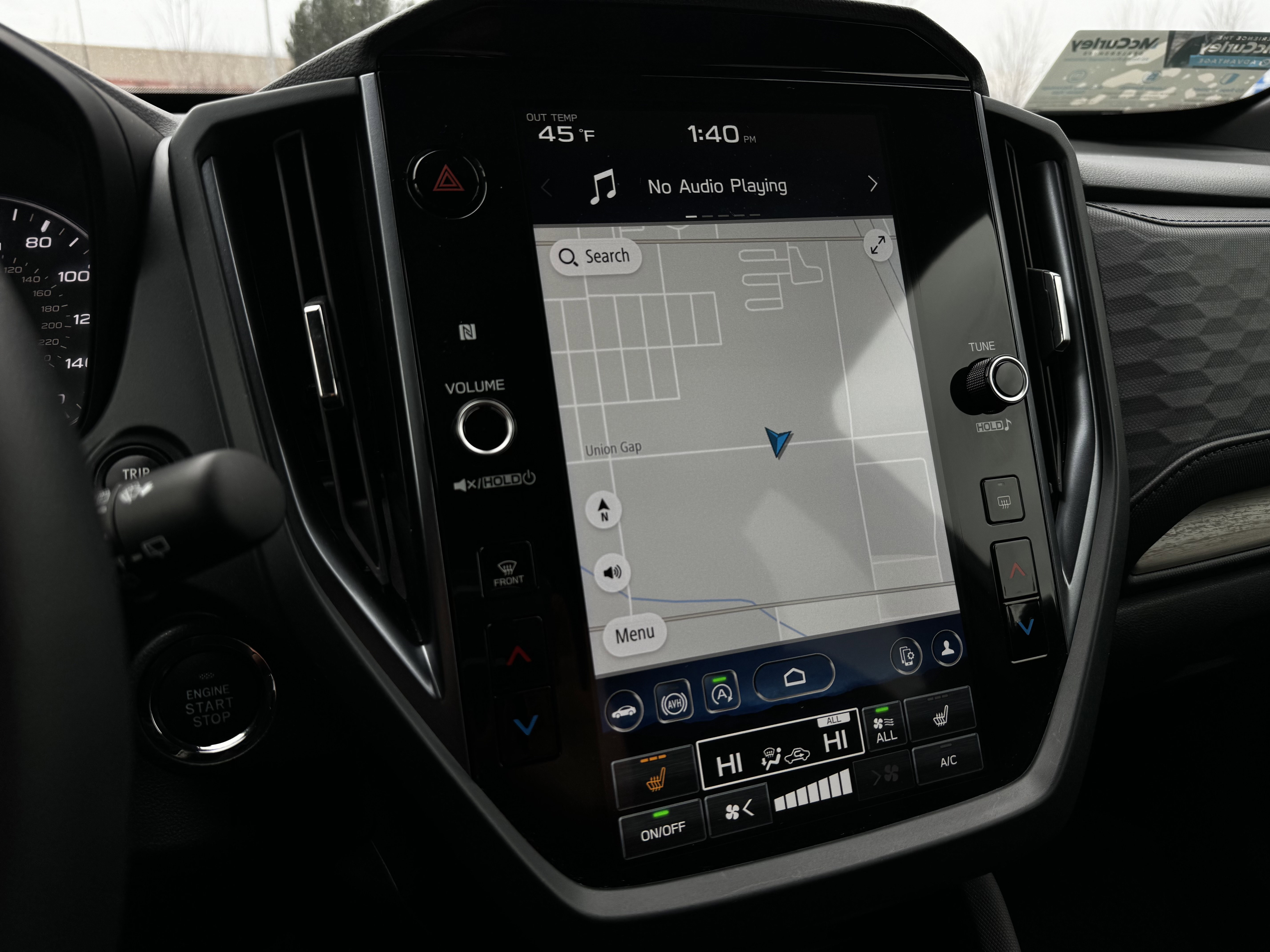 Certified 2025 Subaru Forester Limited w/ Popular Package #1 image 15