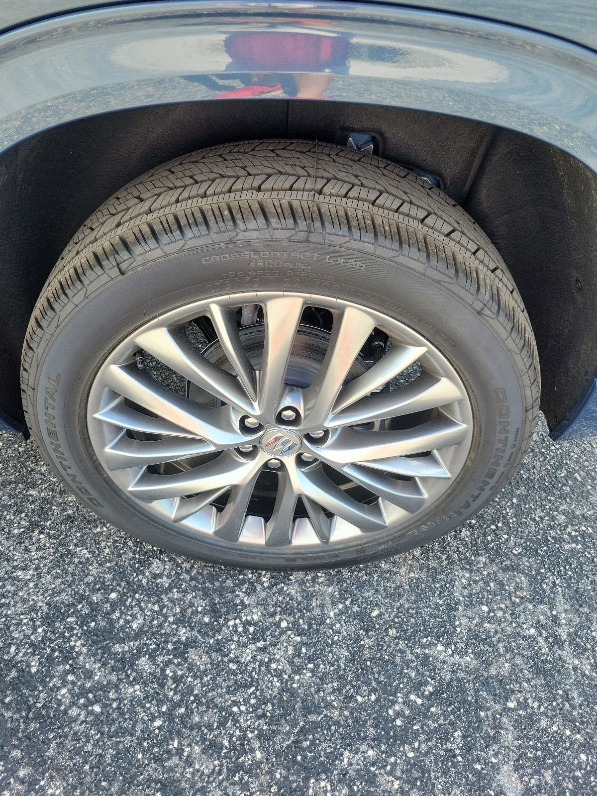 New 2026 Buick Enclave Avenir w/ Super Cruise Package FWD image 8