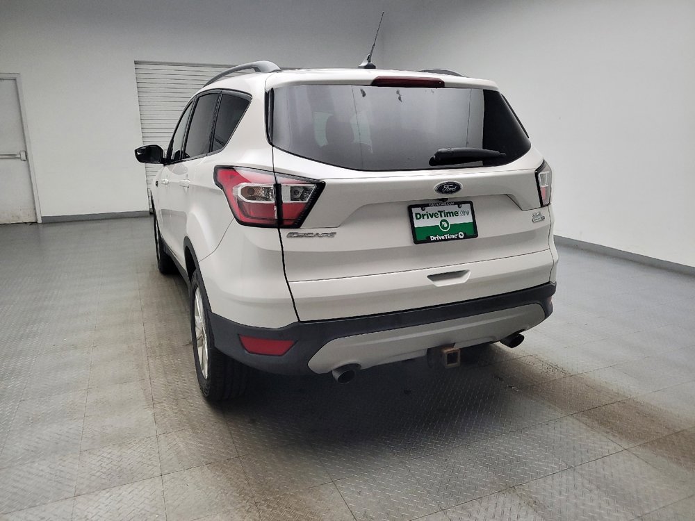 Used 2018 Ford Escape SEL AWD/4WD image 6
