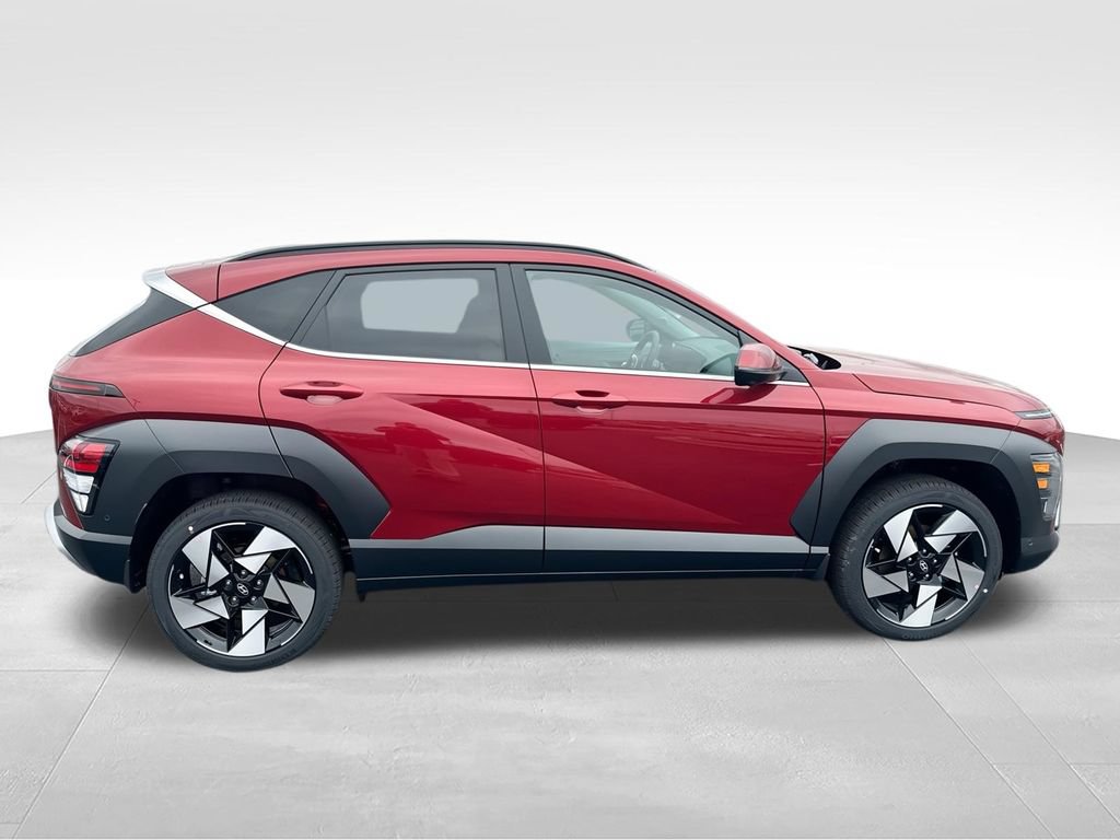 New 2026 Hyundai Kona Limited AWD/4WD image 9