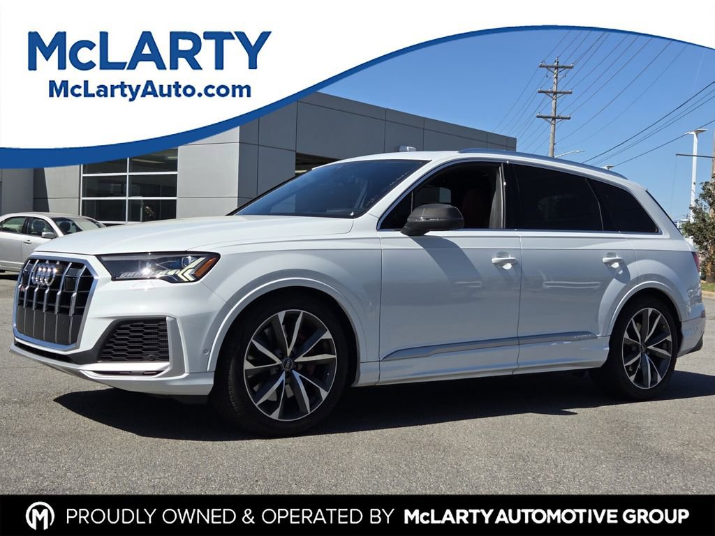 Used 2022 Audi SQ7 Prestige
