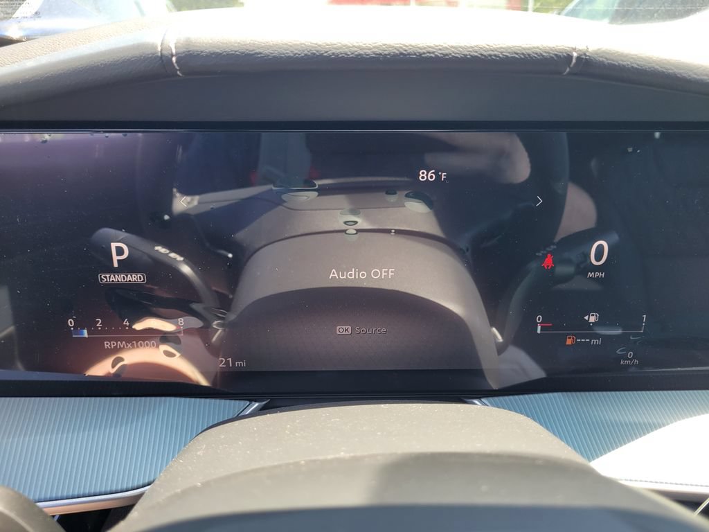 New 2026 Nissan Murano Platinum w/ Cargo Package AWD/4WD image 19
