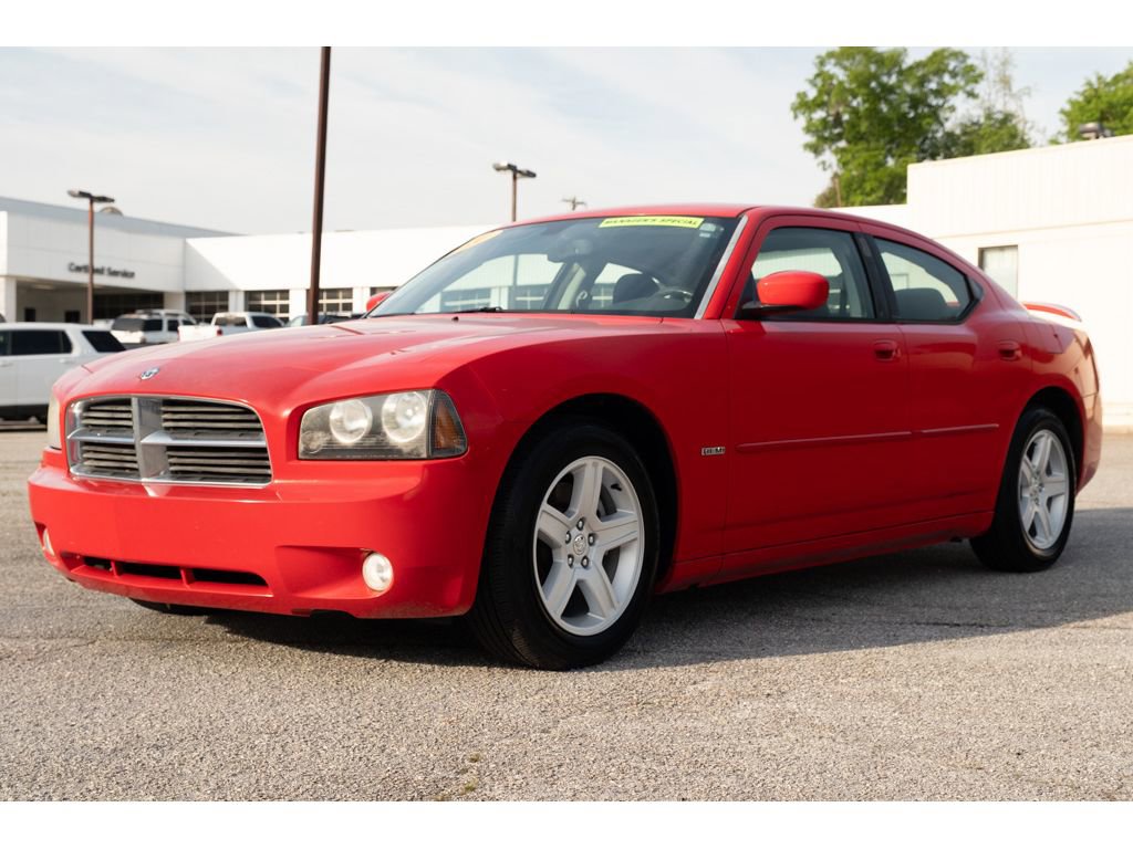 Used 2010 Dodge Charger R/T image 4