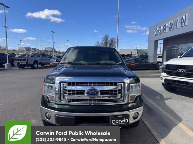 Used 2013 Ford F150 XLT w/ Luxury Equipment Group