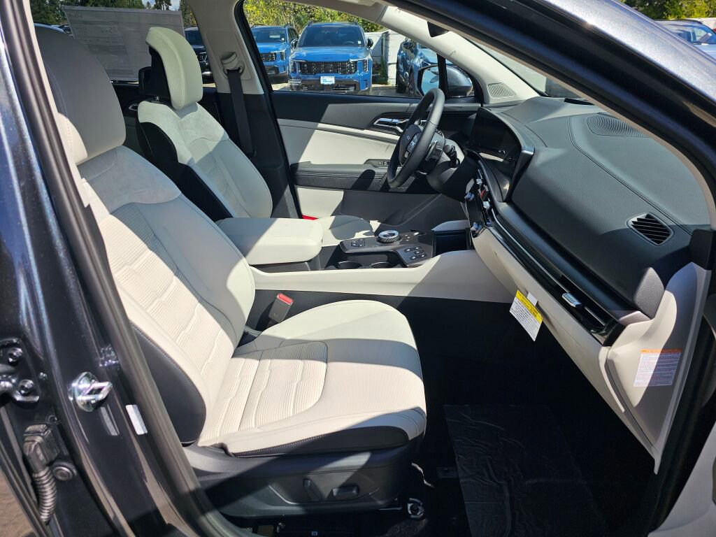 New 2026 Kia Sportage SX Prestige image 32