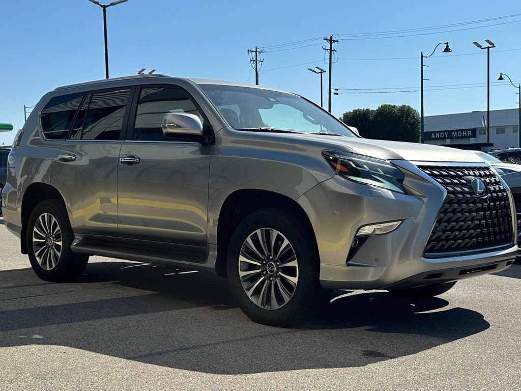 Used 2022 Lexus GX 460 Luxury image 13
